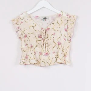 Blusa Fantasia Fondo Multicolor