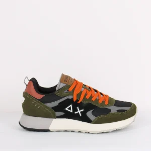 Sneaker Jaki Outdoor Militare