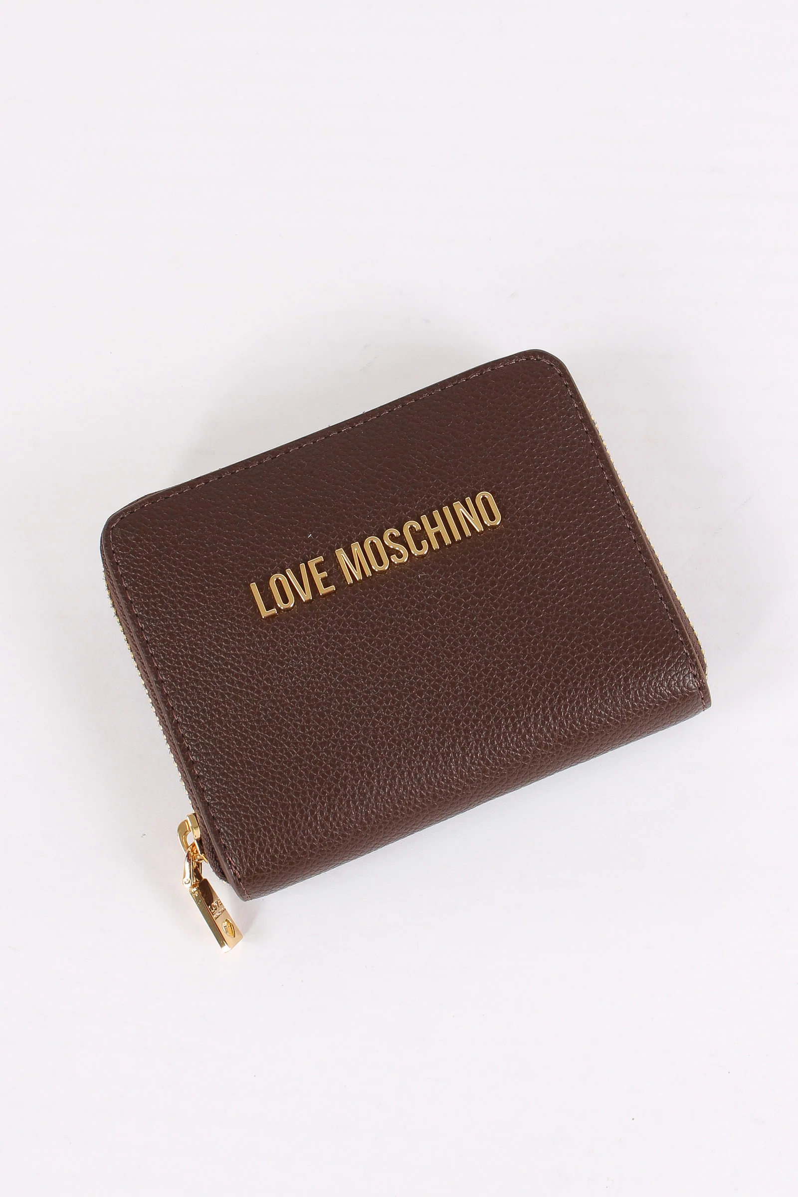 Zip Around Basico Testa Di Moro - immagine 7