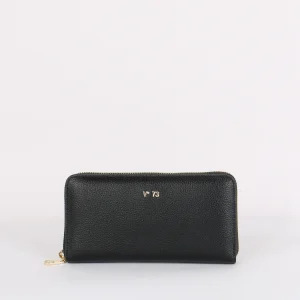 Keira Zip Around Nero