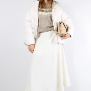 Piumino Svasato Trapunta Diago Rice