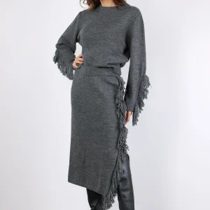 Gonna Frange Antracite