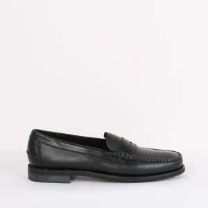 Mocassino Pelle Black