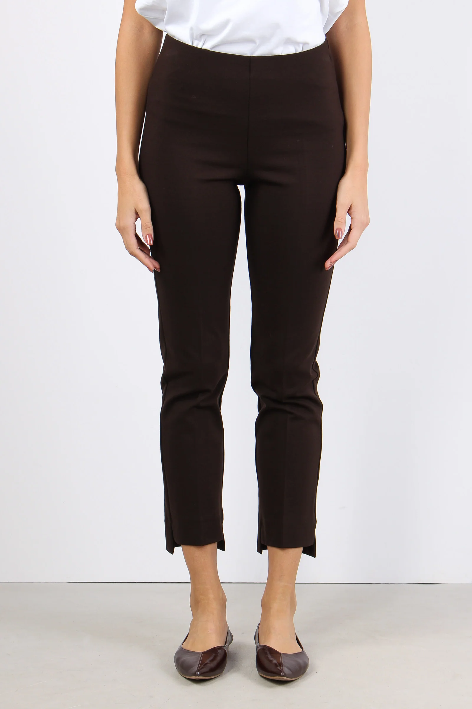 Pantalone Scalino Fondo Moro - immagine 3