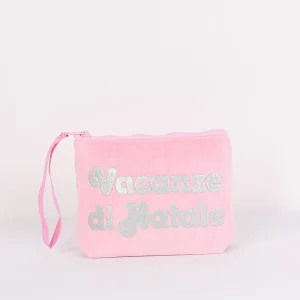 Pochette Vacanze Natale Rosa