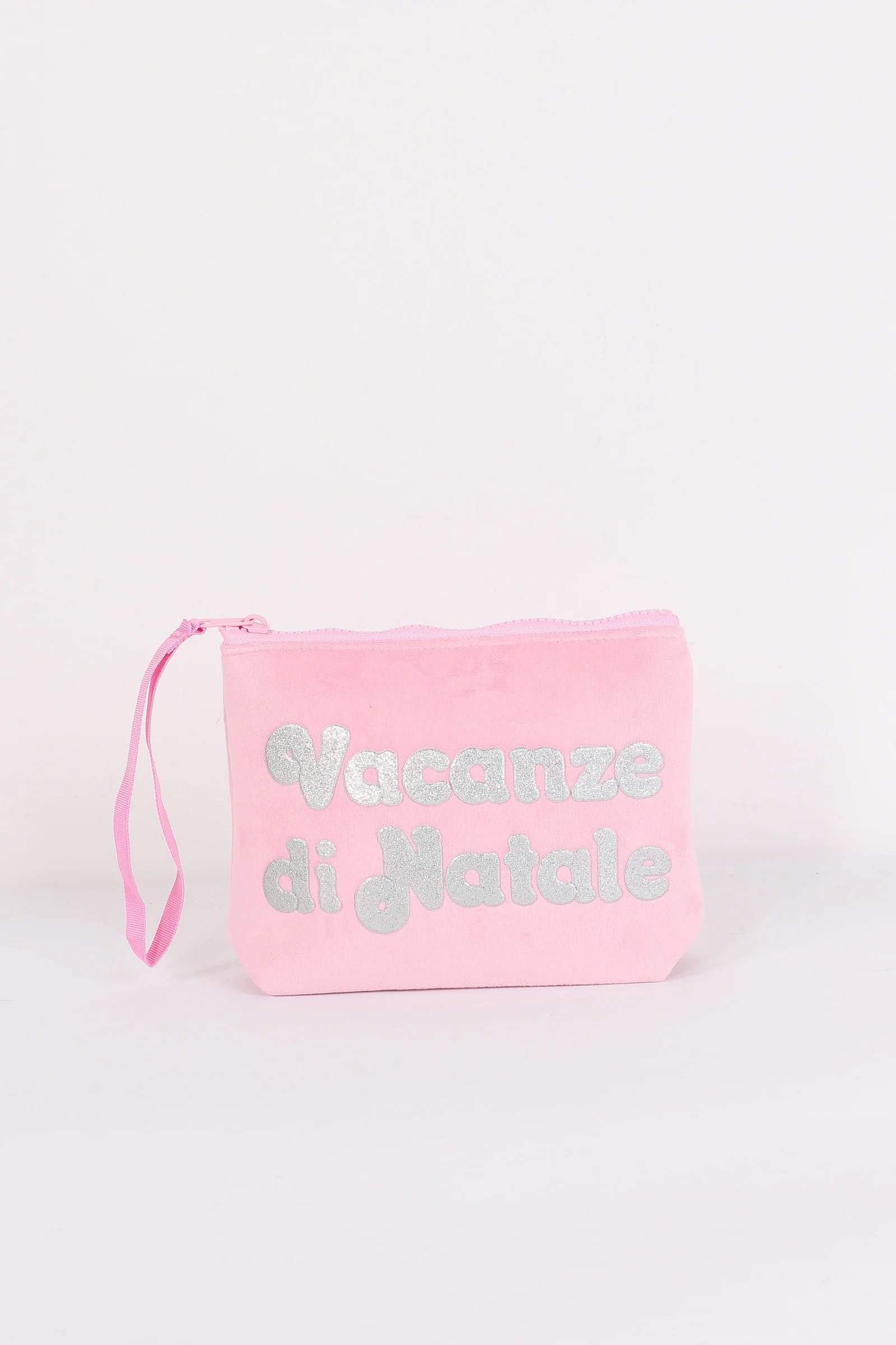 Pochette Vacanze Natale Rosa