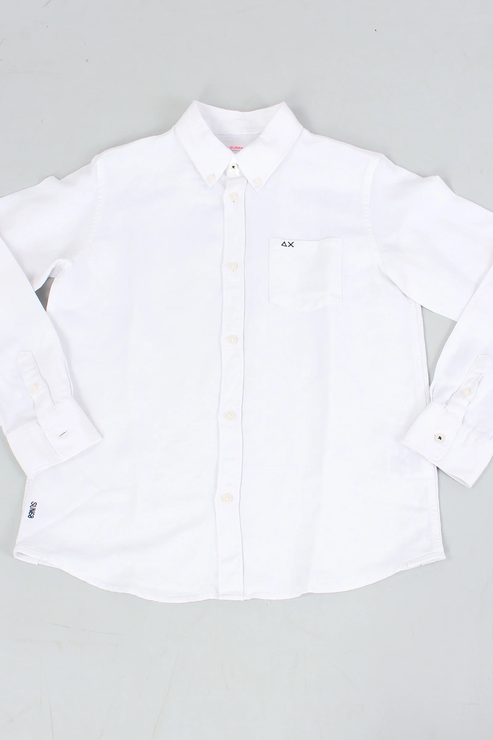 Camicia Botton Down Bianco - immagine 5