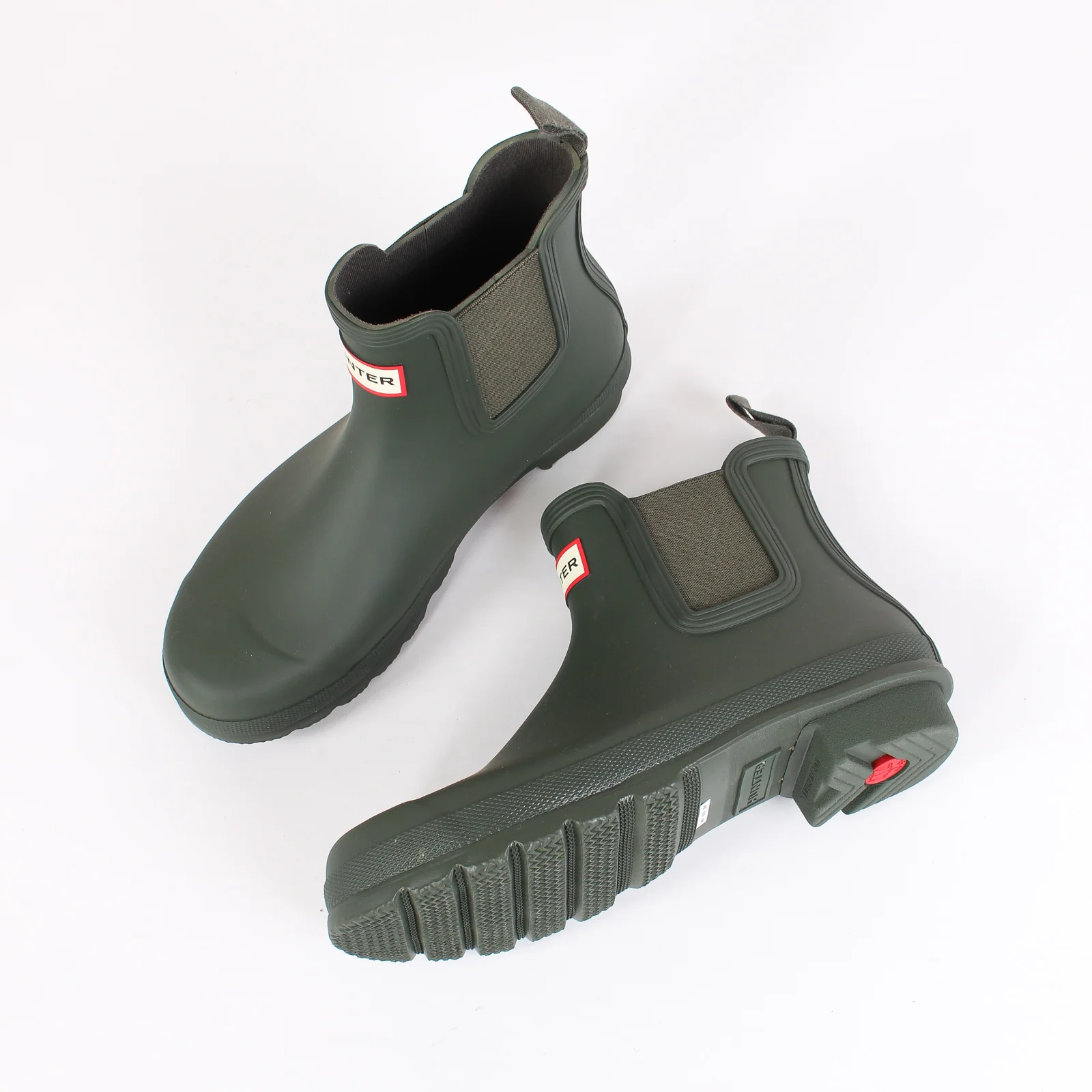 Original Chelsea Boot Dark Olive - immagine 9