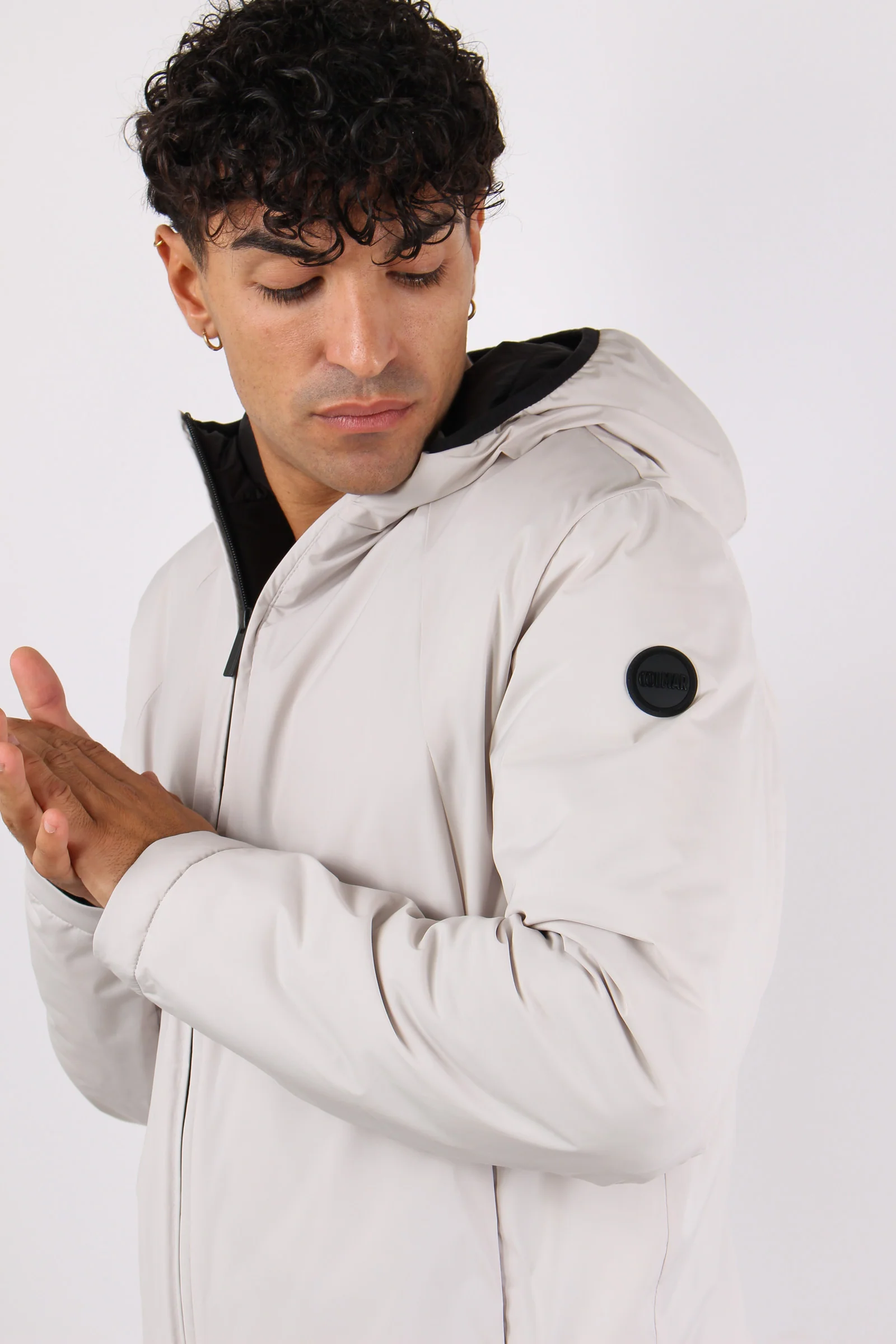 Bomber Ovatta Cappuccio Blade - immagine 7