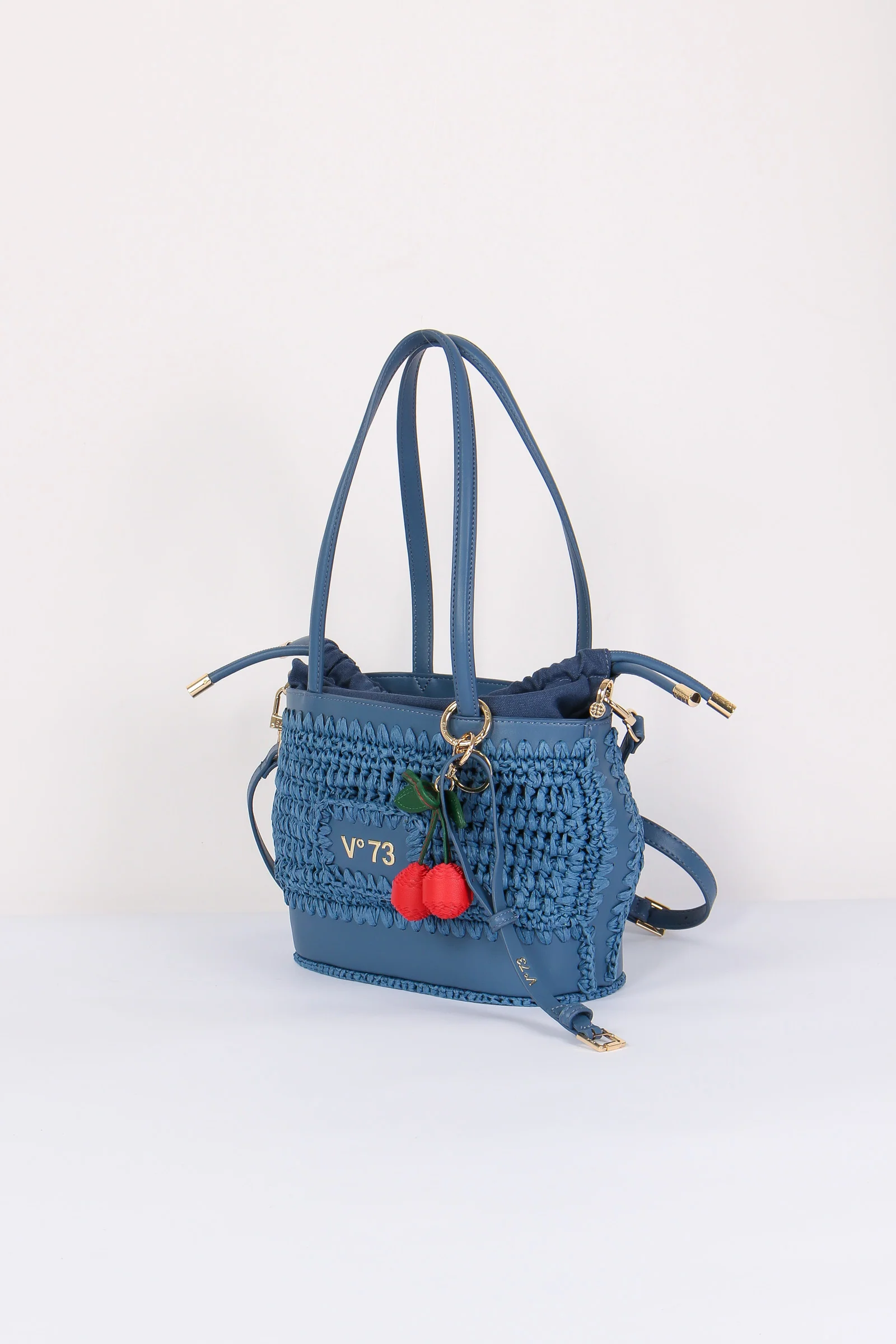 Alyssa Secchiello Paglia Denim - immagine 3