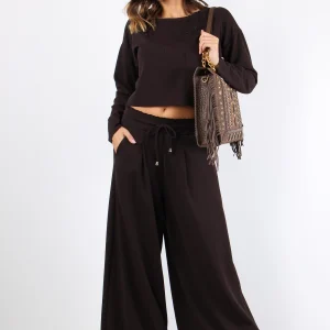 Felpa Scuba Maxi Tasca Moro