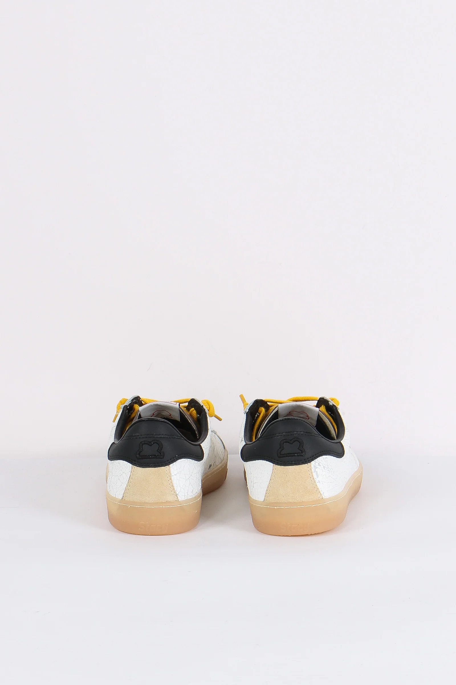 Sneakers Bimateriale Lether Bee - immagine 4