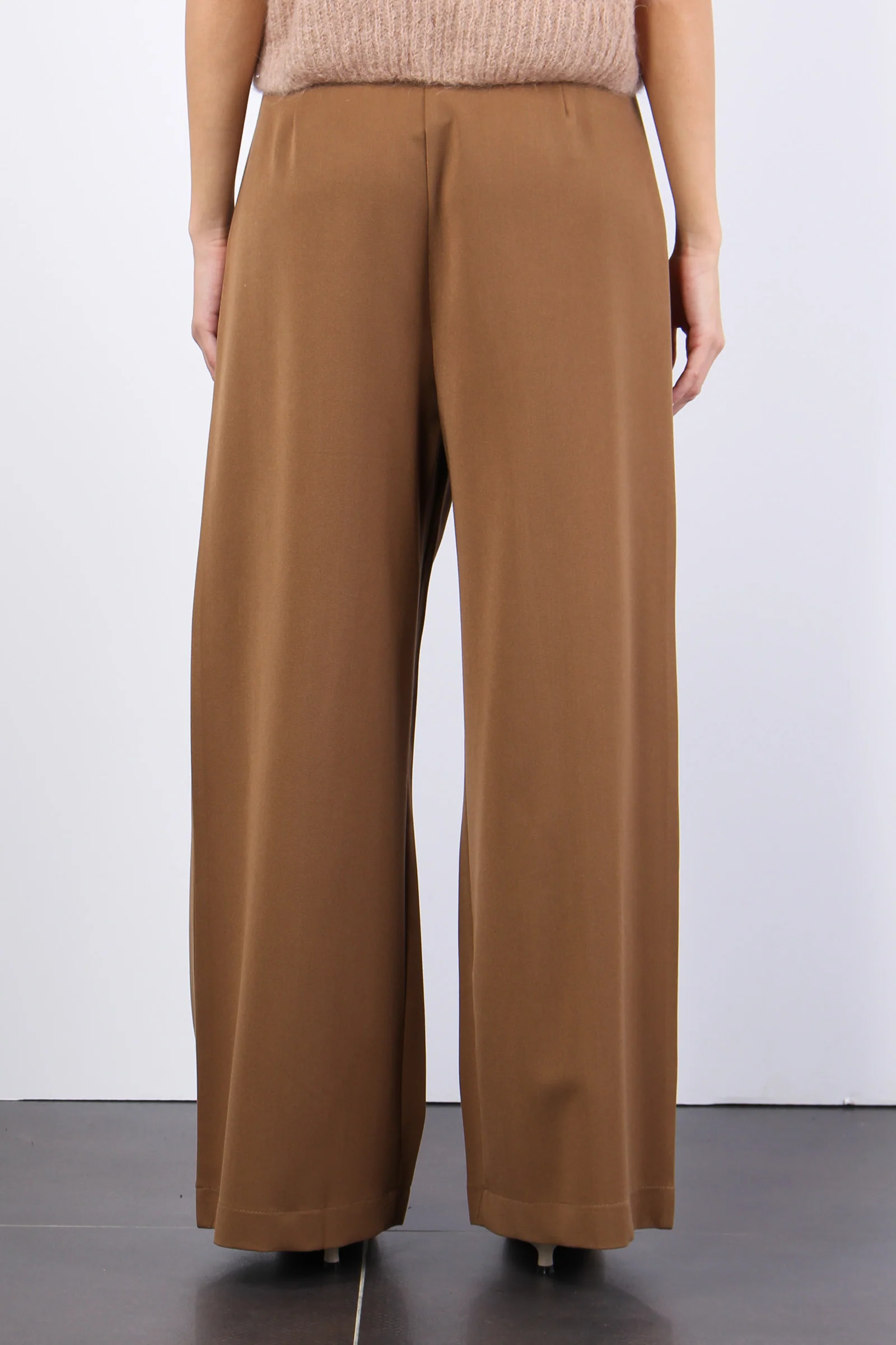 Pantalone Pences Taschino Cammello - immagine 5