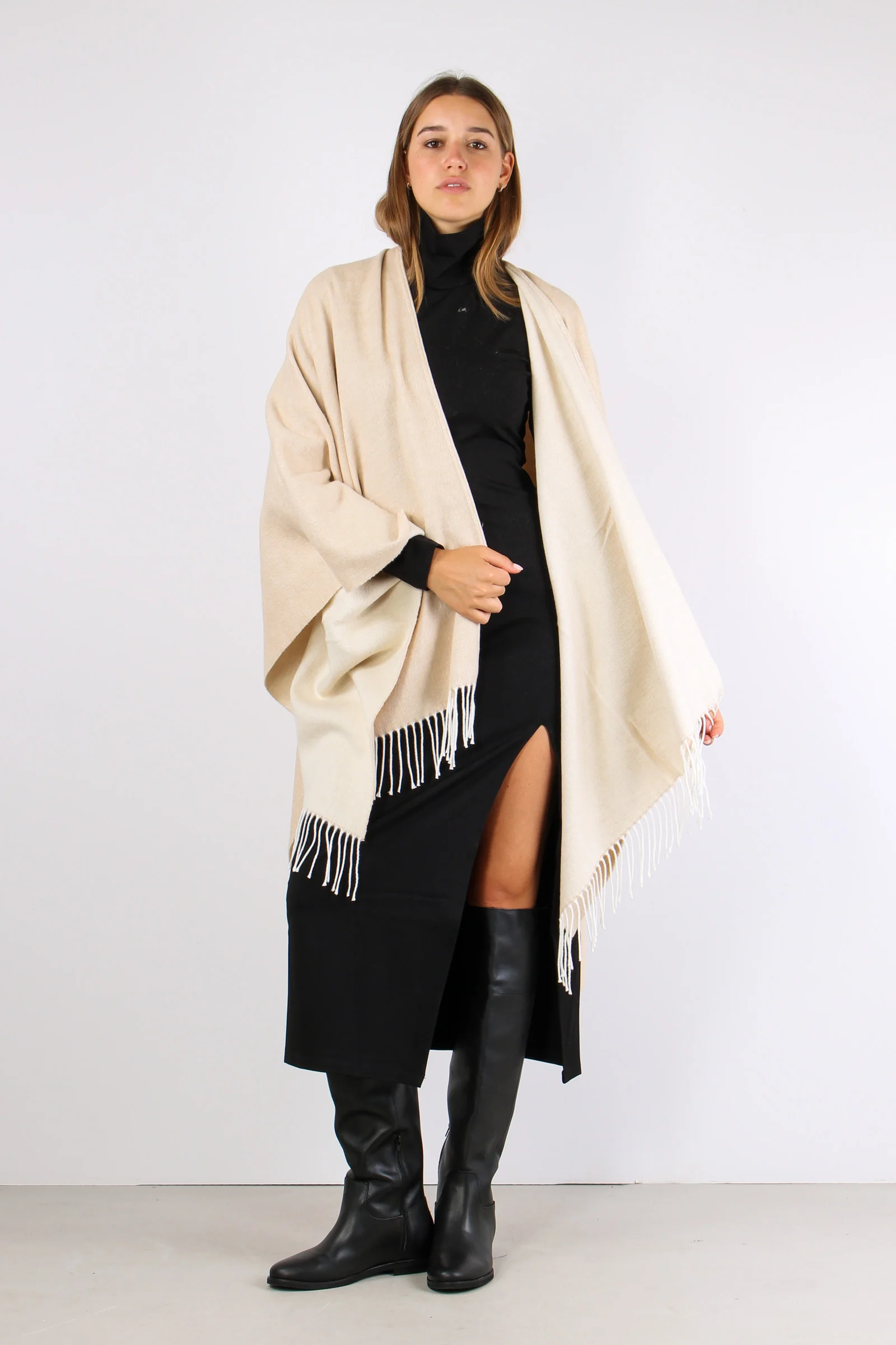 Mantella Logo Beige Sand - immagine 2