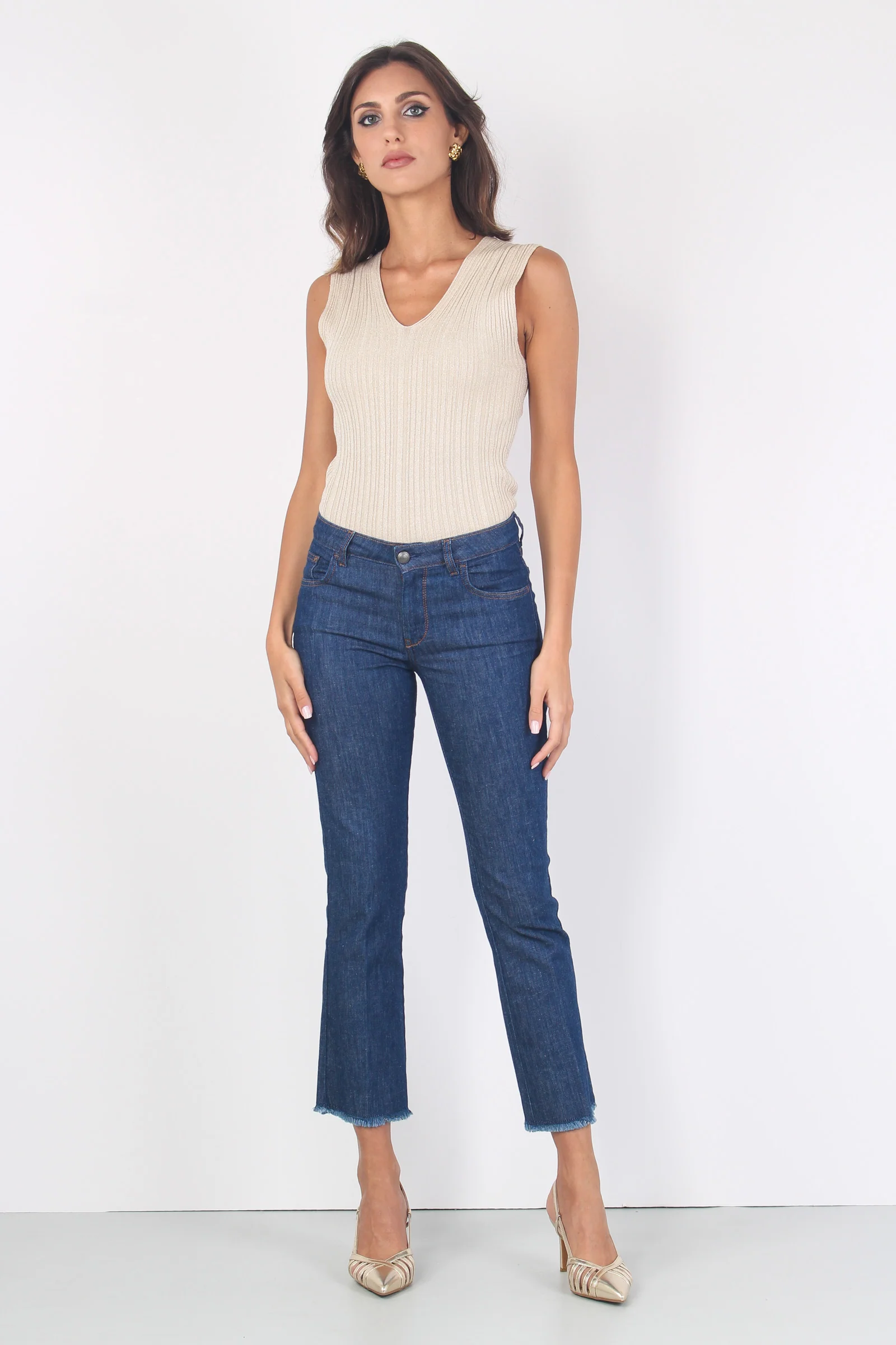 Denim Trombetta Denim