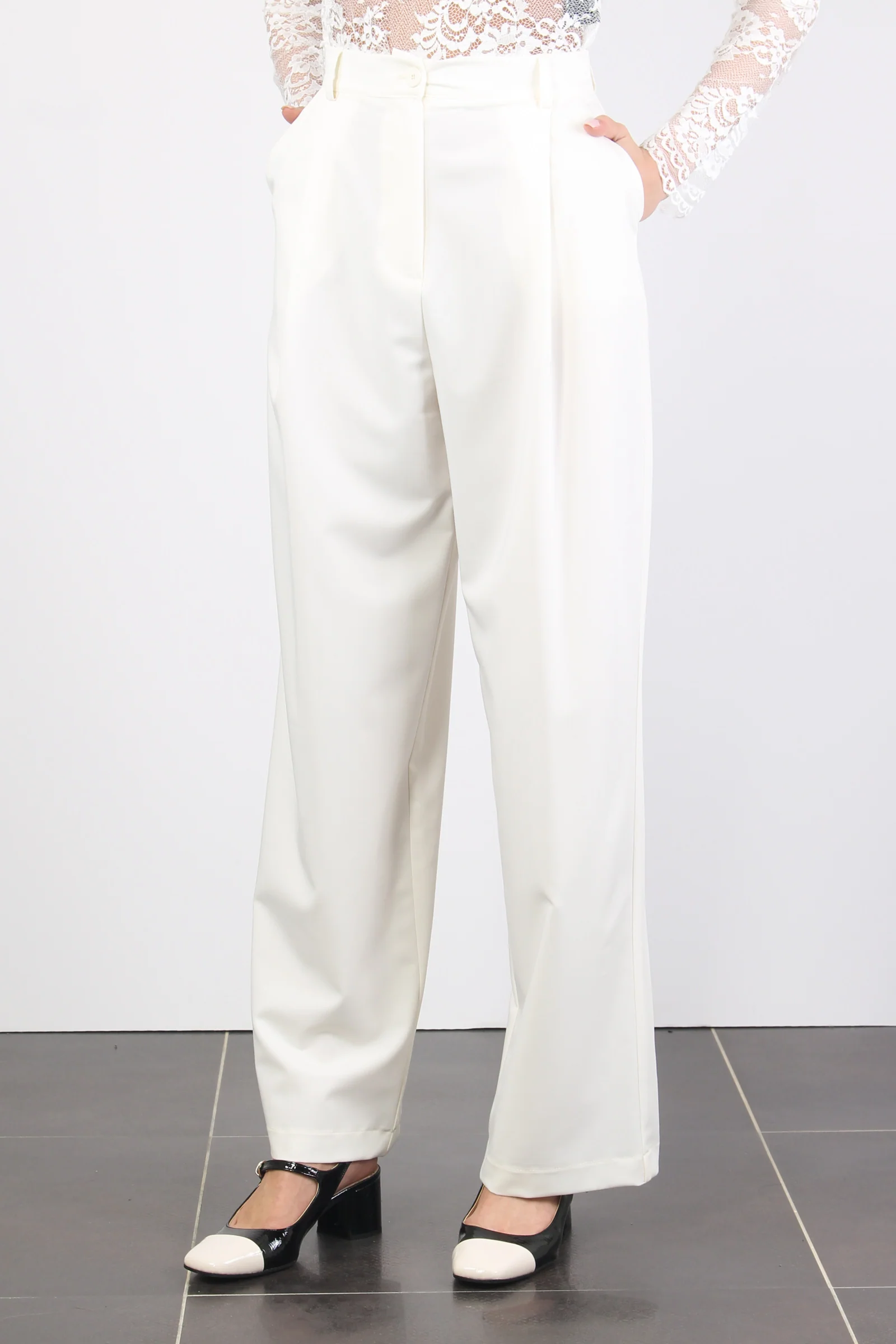 Pantalone Pence Burro - immagine 5