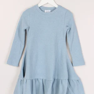 Abito Balza Fondo Azzurro