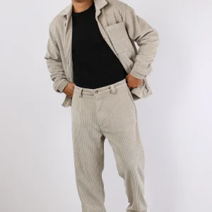 Pantalone Velluto Deserto