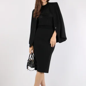 Alcool Longuette Cady Nero