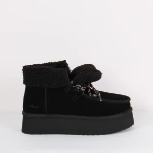 Eskimo Boots Basso Ecofur Nero