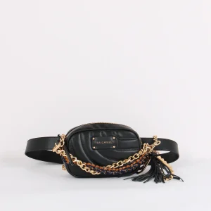 Tracollina Doppia Catena Black