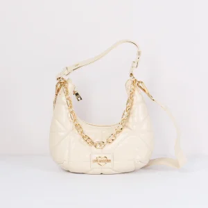 Mezzaluna Lucida Catena Avorio