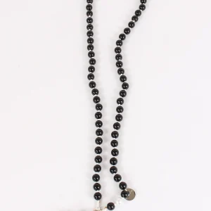 Portacellulare Perle Nero