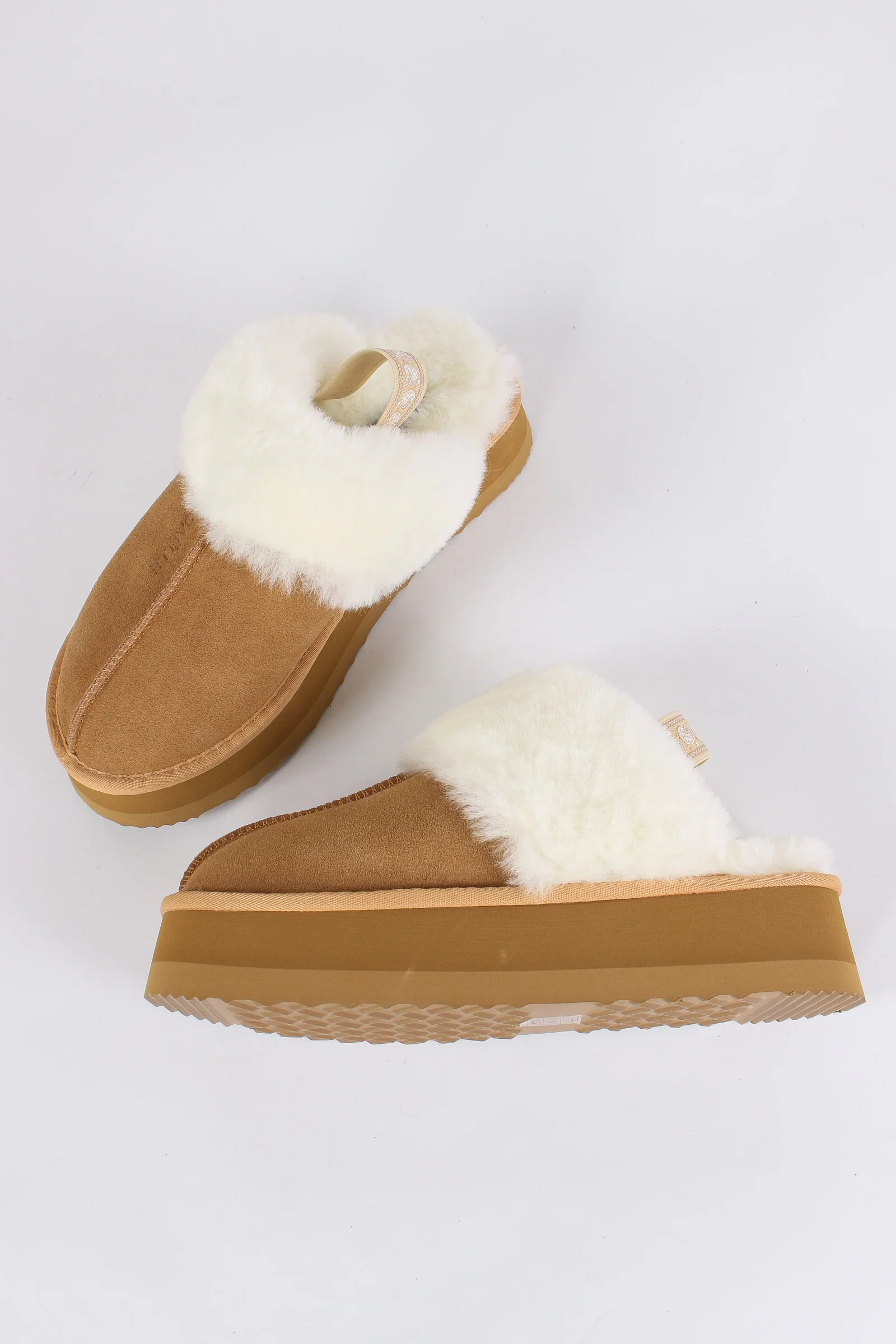 Eskimo Boots Elastico Logo Beige - immagine 5