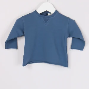 Paricollo Jersey Blu Provenzale