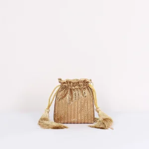 Dorothy Secchiello Strass Oro