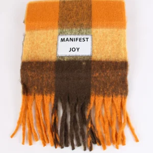 Sciarpa Manifest Joy Multicolor