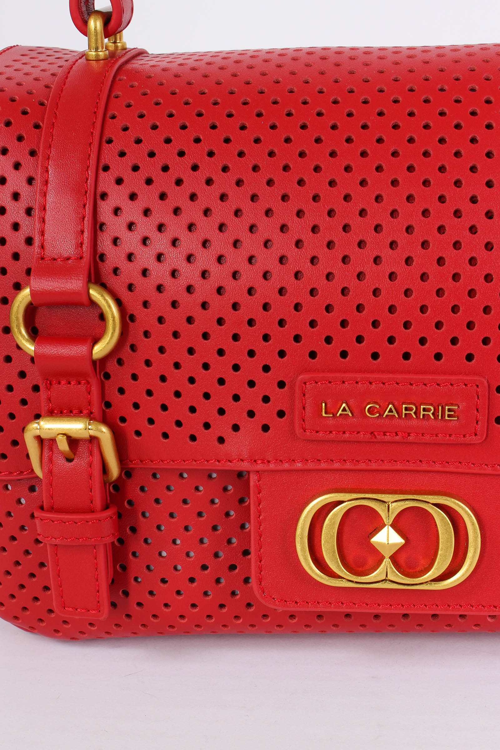 Cartella Traforata Red - immagine 6