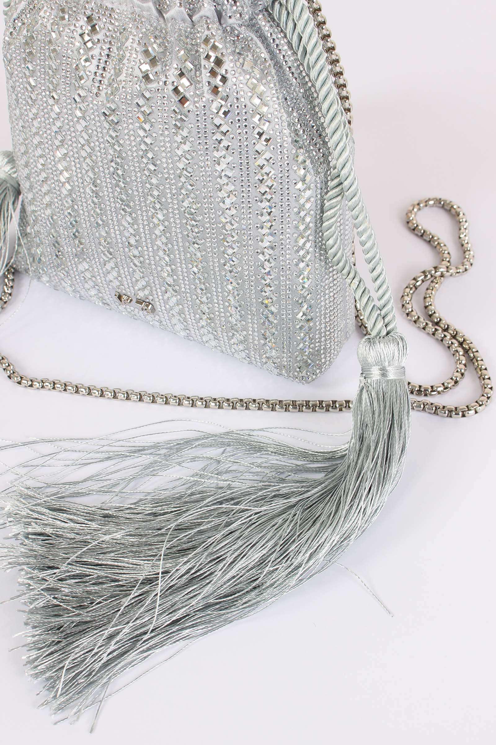 Dorothy Secchiello Strass Argento - immagine 7