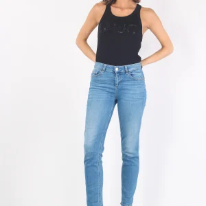 Jeans Parfait Monroe Denim Chiaro