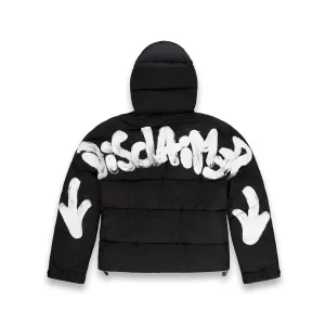 DISCLAIMER Puffer Jacket - cod: 55107