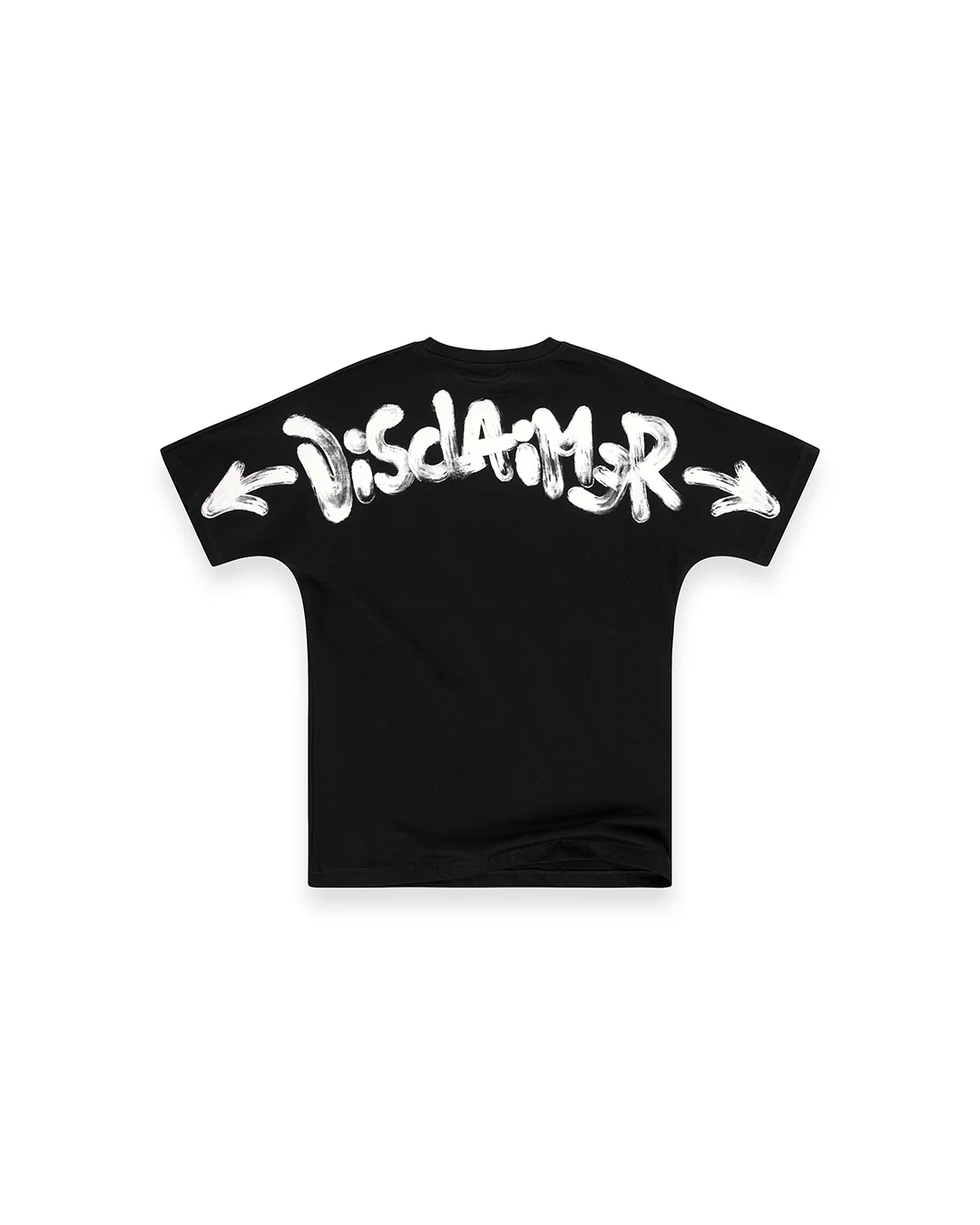 DISCLAIMER Jersey T-shirt - cod: 55117 - immagine 2