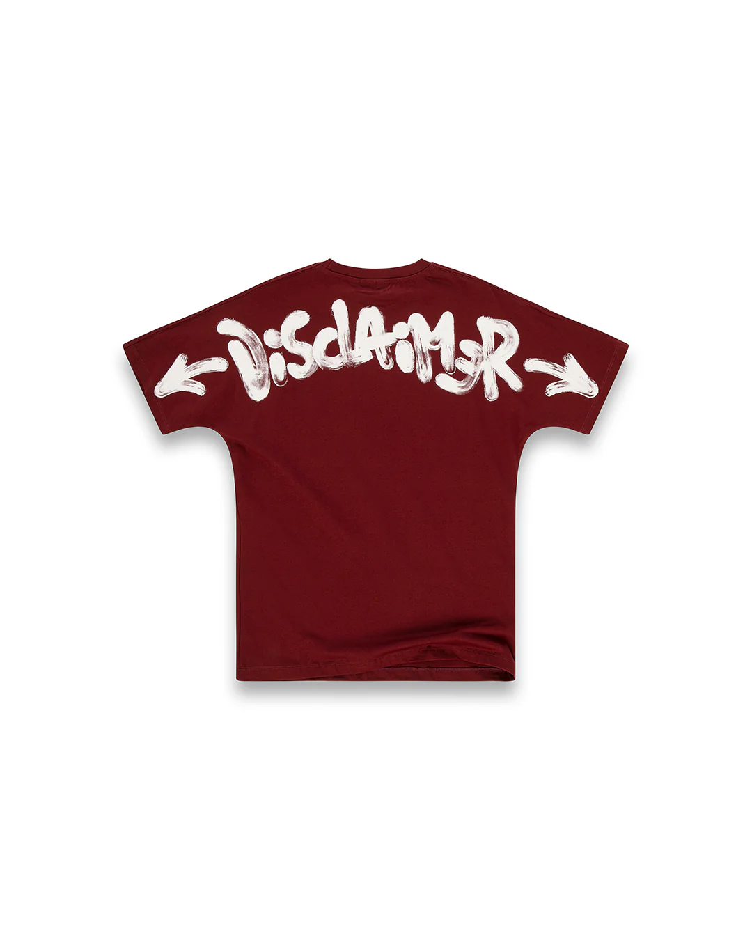 DISCLAIMER Jersey T-shirt - cod: 55117 - immagine 4