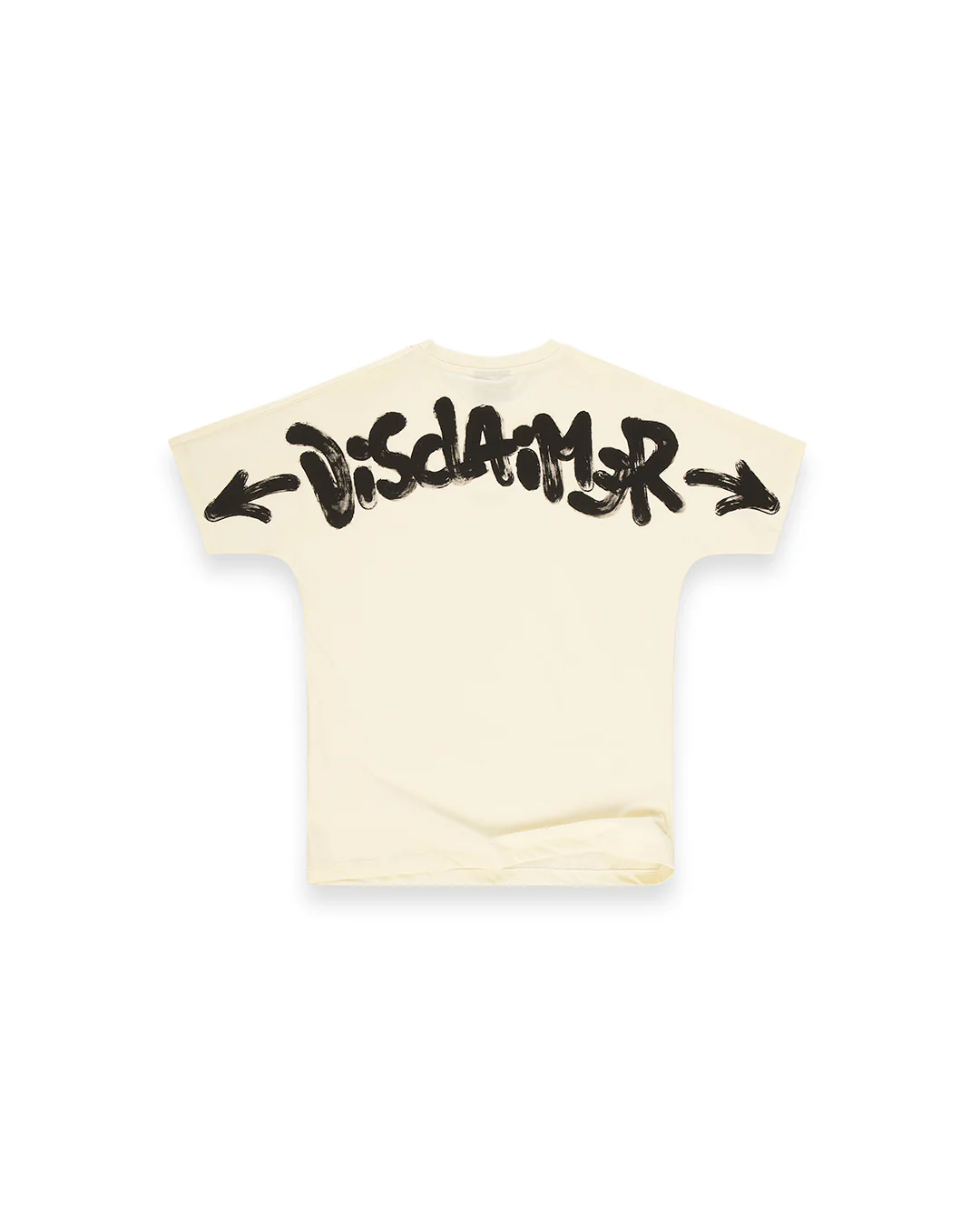 DISCLAIMER Jersey T-shirt - cod: 55117 - immagine 6