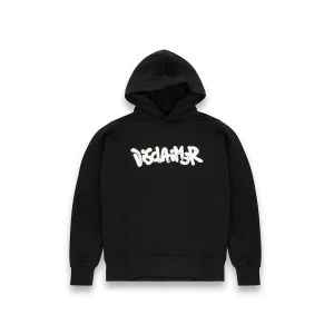 DISCLAIMER Hoodie - cod: 55122