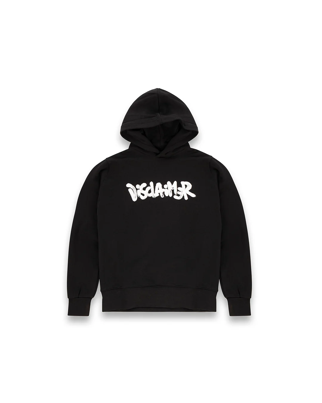 DISCLAIMER Hoodie - cod: 55122