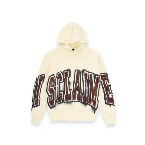 DISCLAIMER Hoodie - cod: 55124