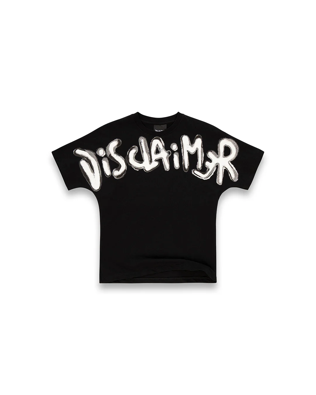 DISCLAIMER Jersey T-shirt - cod: 55152 - immagine 4