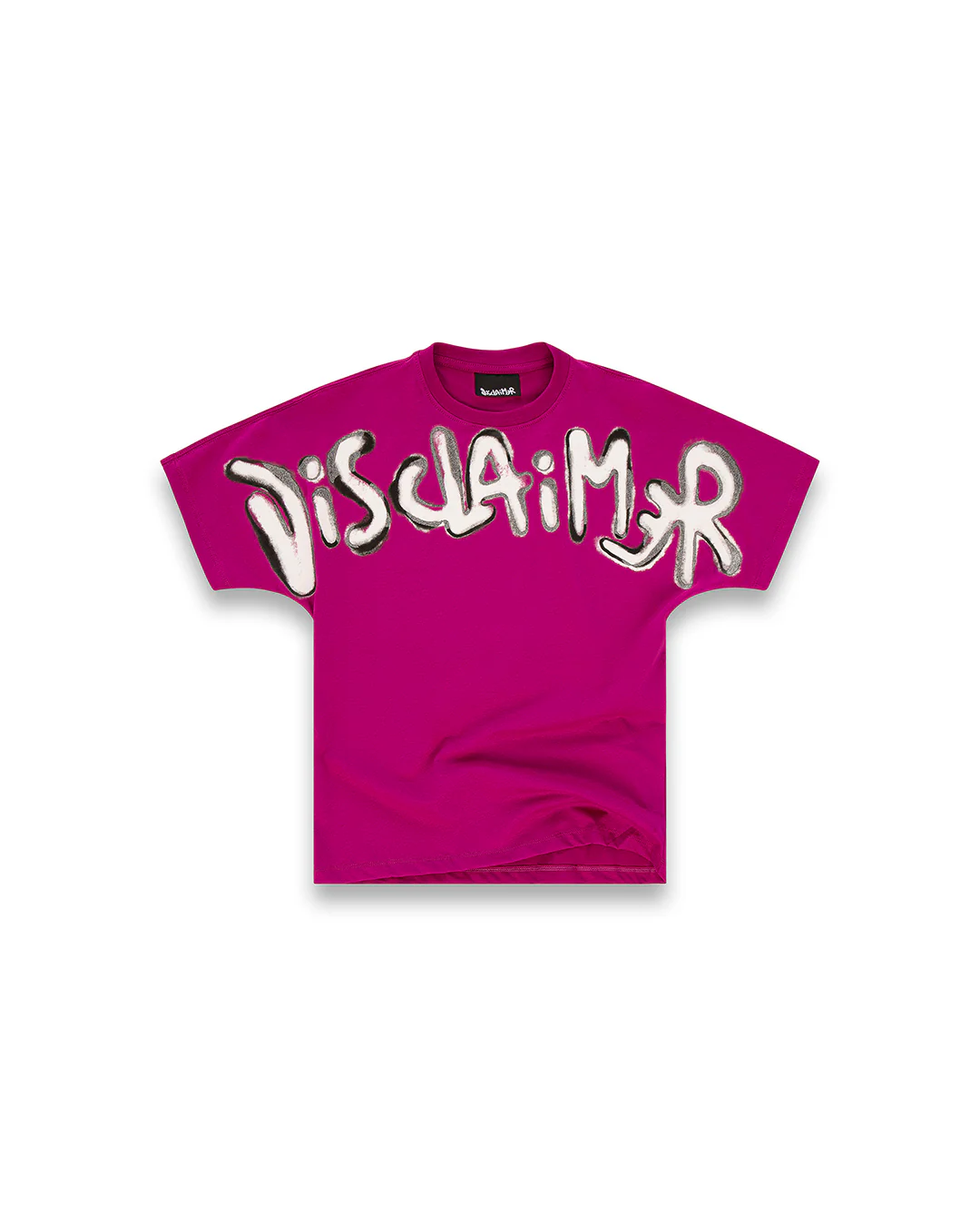DISCLAIMER Jersey T-shirt - cod: 55152 - immagine 2