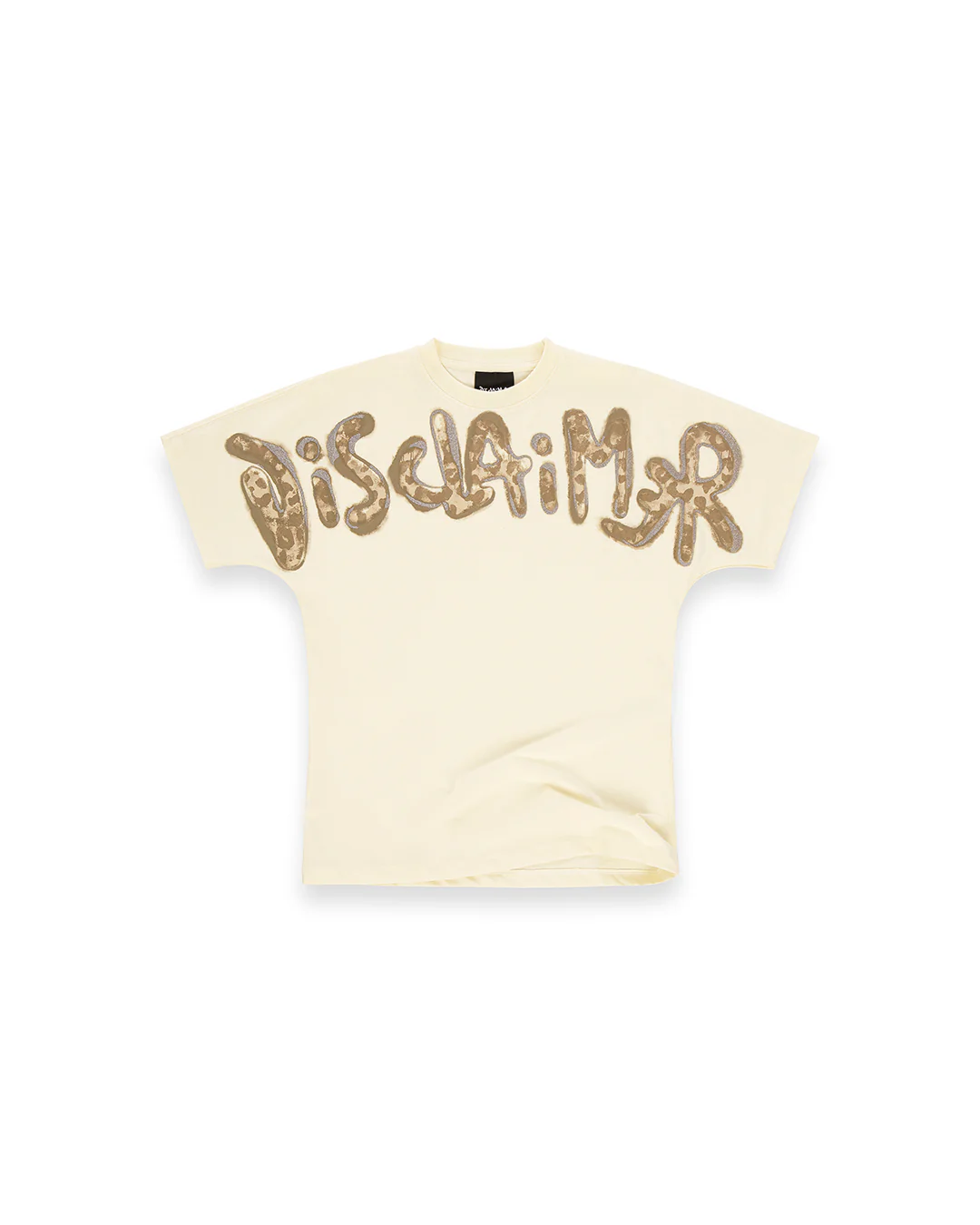 DISCLAIMER Jersey T-shirt - cod: 55152 - immagine 3