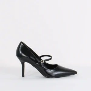 Decollete Laccetto Black