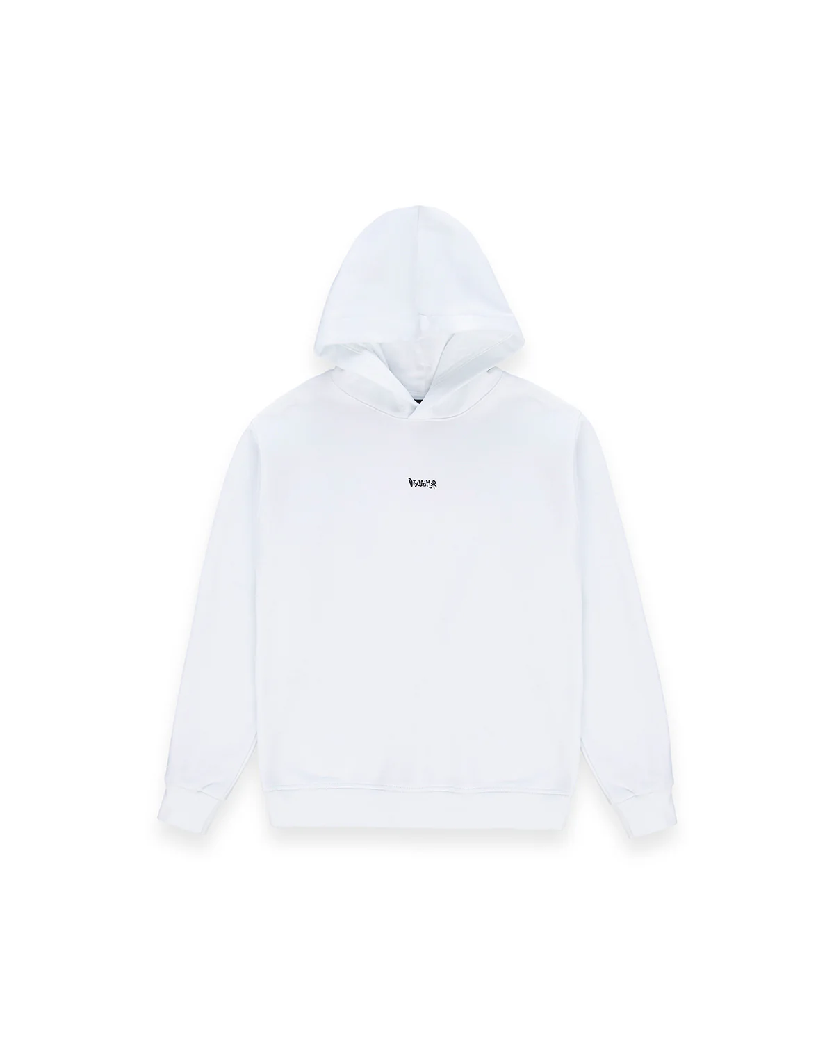 DISCLAIMER Hoodie - cod:58800 - immagine 3