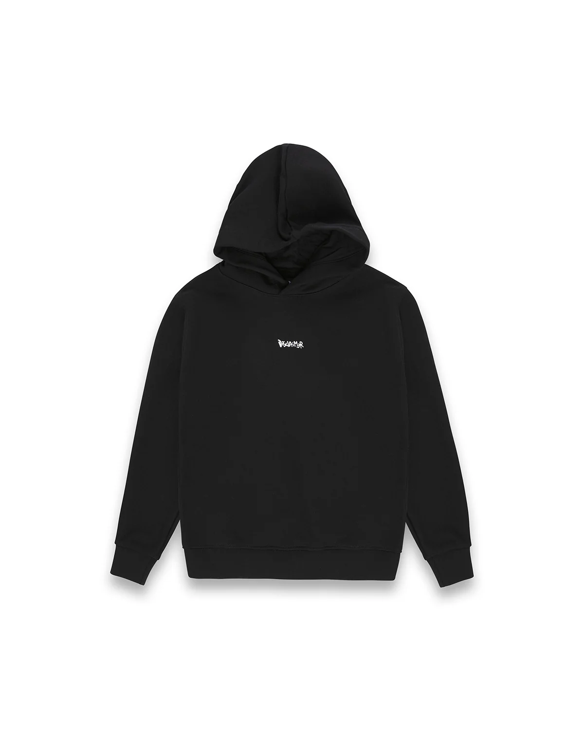DISCLAIMER Hoodie - cod:58800 - immagine 5