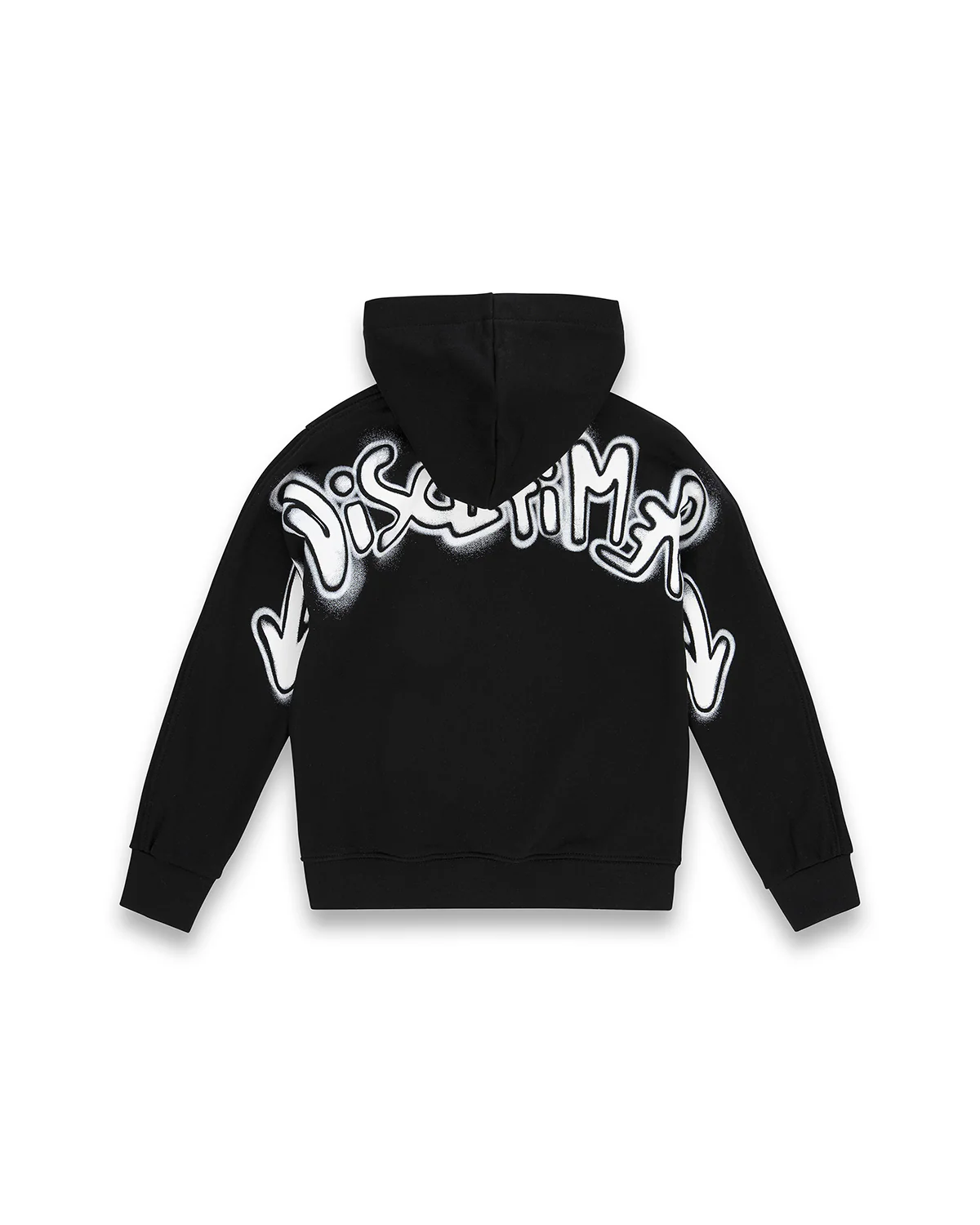 DISCLAIMER Hoodie - cod:58800 - immagine 4