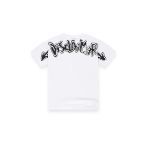 DISCLAIMER Jersey T-shirt - cod: 58804