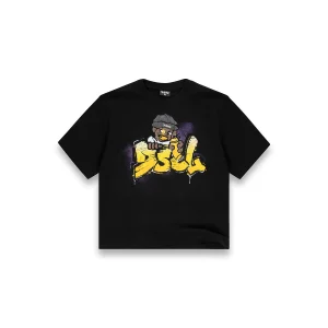 DISCLAIMER Jersey T-shirt - cod: 58836